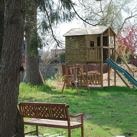 Nyaraló Domaine Des Gruserelles